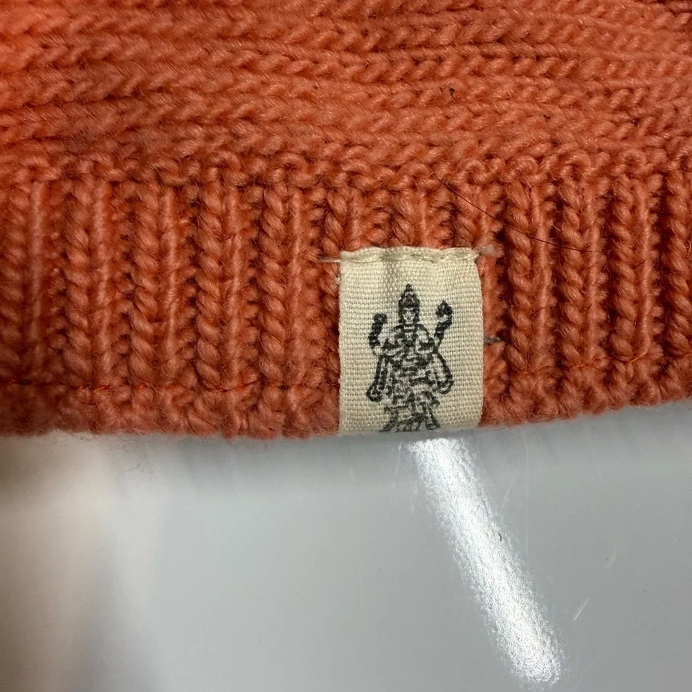 Nirvanna Designs Merino Wool Fleece-Lined Beanie